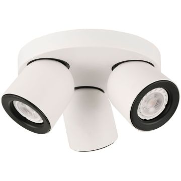 Italux NUORA SPL-2855-3C-WH Spotlámpa 3x35W/GU10 IP20