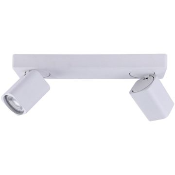 Italux SENOVA SPL-4492-2A WH Spotlámpa 2x35W/GU10 IP20