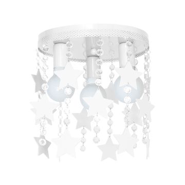 Milagro STAR MLP1127 Süllyesztett mennyezeti lámpa 3x60W/E27