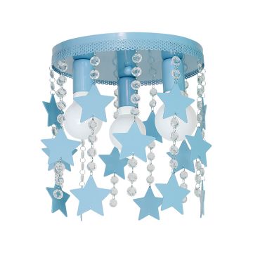 Milagro STAR MLP1131 Süllyesztett mennyezeti lámpa 3x60W/E27