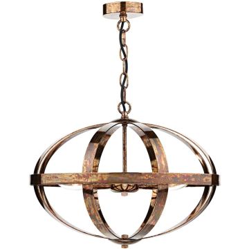 Dar Lighting SYMBOL SYM0364 Függőlámpa 3x40W/E14 IP20