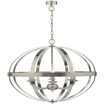 Dar Lighting SYMBOL SYM0646 Függőlámpa 6x40W/E14 IP20