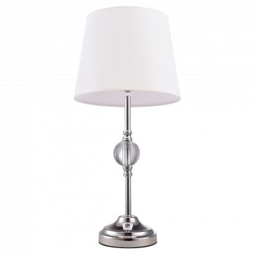 Cosmolight MONACO T01230WH Asztali lámpa 1x40W/E27 IP20