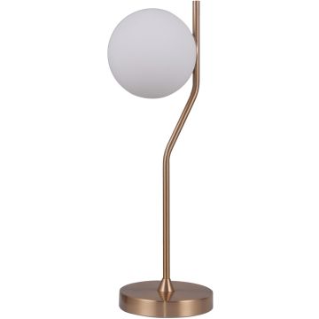 Italux CARIMI TB-3300-1-HBR Asztali lámpa 1x5W/G9 IP20