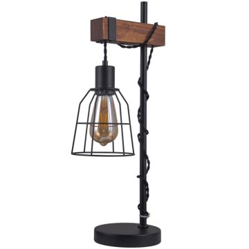 Italux REDA TB-4793-1-L Asztali lámpa 1x40W/E27 IP20