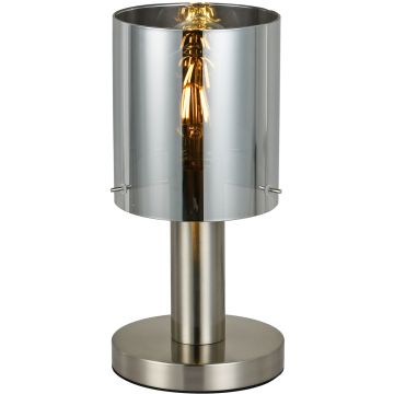 Italux SARDO TB-5581-1-SC+SG Asztali lámpa 1x40W/E27 IP20