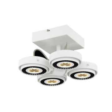 Milagro TECHNO ML3839 Spotlámpa 4x40W/LED 2800LM