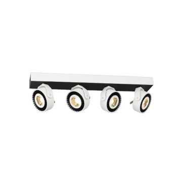 Milagro TECHNO ML3843 Spotlámpa 4x40W/LED 2800LM