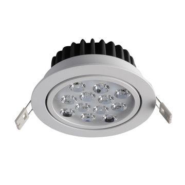 Italux PITCH TS04136A Beépíthető spotlámpa 1x12W/LED