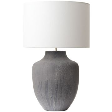 Dar Lighting UDINE UDI4239 Asztali lámpa 1x60W/E27