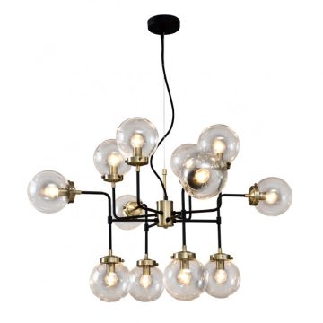 Italux ODELIA V1009-12 Csillár 12x28W/E14