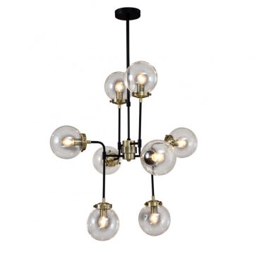 Italux ODELIA V1009-8 Csillár 8x28W/E14