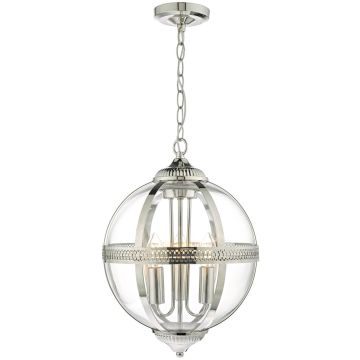 Dar Lighting VANESSA VAN0338 Függőlámpa 3x40W/E14