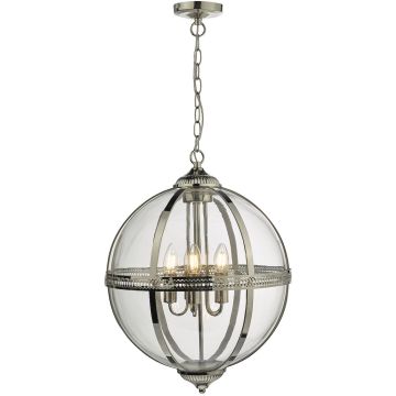 Dar Lighting VANESSA VAN0538 Függőlámpa 5x40W/E14