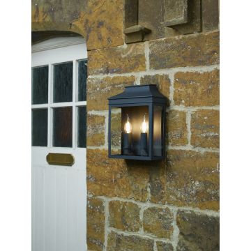 Dar Lighting VAPOUR VAP5022 Fali lámpa 2x60W/E14 IP44