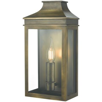 Dar Lighting VAPOUR VAP5245 Fali lámpa 1x60W/E14 IP44