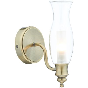 Dar Lighting VESTRY VES0775 Fali lámpa 1x25W/G9 IP44