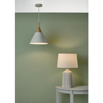 Dar Lighting VONDRA VON4239 Asztali lámpa 1x60W/E27