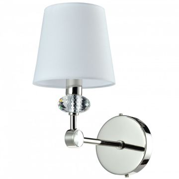 Cosmolight DOHA W01292WH NI Fali lámpa 1x40W/E14 IP20