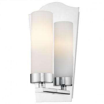 Cosmolight DUBLIN W01155CH Fali lámpa 1x40W/E14 IP20
