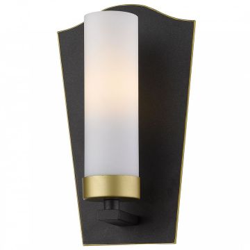 Cosmolight DUBLIN W01162BZ Fali lámpa 1x40W/E14 IP20