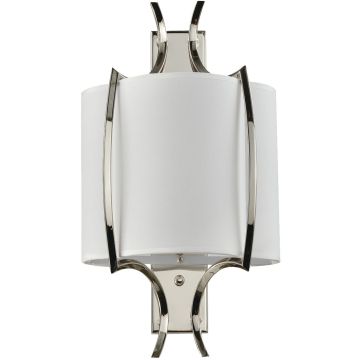 Cosmolight FARO W01053NI Fali lámpa 1x40W/E14