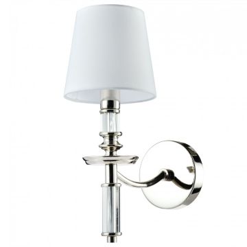 Cosmolight SIENA W01315WH NI Fali lámpa 1x40W/E14 IP20