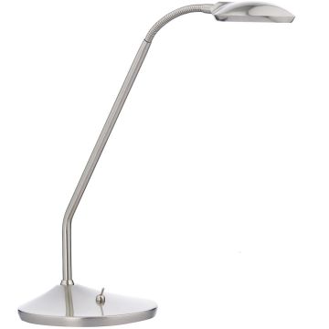 Dar Lighting WELLINGTON WEL4046 Asztali lámpa 1x7W/LED 3000K 570LM