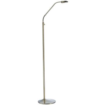 Dar Lighting WELLINGTON WEL4975 Állólámpa 1x7W/LED 3000K 570LM