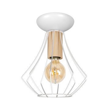 Milagro WILL WHITE MLP4180 Süllyesztett mennyezeti lámpa 1x60W/E27