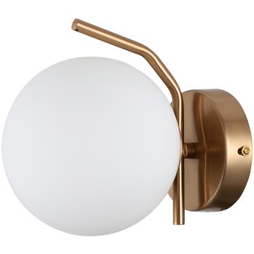 Italux CARIMI WL-3300-1-HBR Fali lámpa 1x5W/G9 IP20
