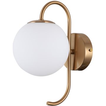 Italux GELA WL-5500-1-HBR Fali lámpa 1x5W/G9 IP20