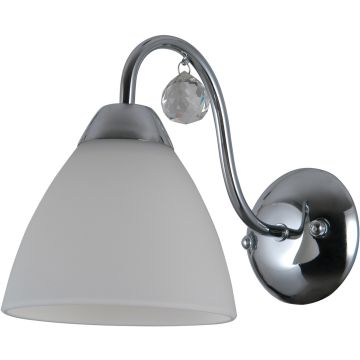 Italux LUGANO WL-5643-1 Fali lámpa 1x40W/E27 IP20