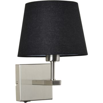 Italux NORTE WL-1122-1-A-SN-RO-BL Fali lámpa 1x60W/E27 IP20