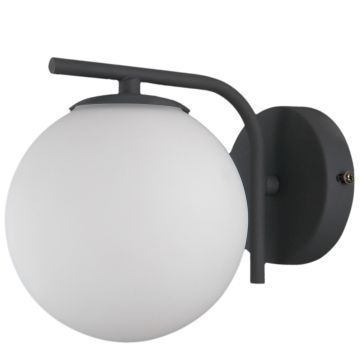 Italux RADDI WL-5510-1-BK Fali lámpa 1x5W/G9 IP20