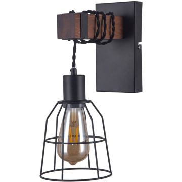 Italux REDA WL-4793-1-L Fali lámpa 1x40W/E27 IP20