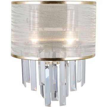 Italux TORREIA WL-45660-2 Fali lámpa 2x40W/E14 IP20