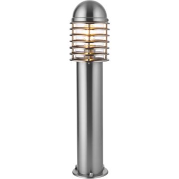 Endon LOUVRE YG-6002-SS Állólámpa 1x60W/E27 IP44