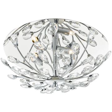 Dar Lighting ZAFIR ZAF5350 Süllyesztett mennyezeti lámpa 3x25W/G9