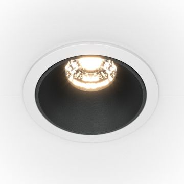 Maytoni ALFA LED DL043-01-10W4K-D-RD-WB Beépíthető spotlámpa 1x10W/LED 4000K 500LM IP20