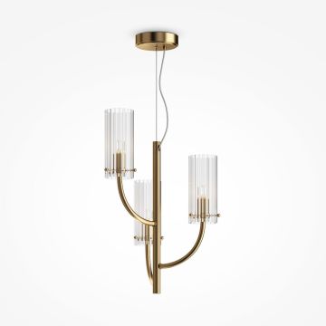 Maytoni ARCO MOD223PL-03BS Függőlámpa 3x40W/G9 IP20