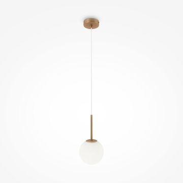 Maytoni BASIC FORM MOD321PL-01G1 Függőlámpa 1x40W/E14 IP20