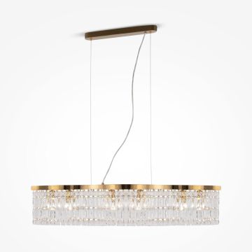 Maytoni DUNE DIA005PL-06G Függőlámpa 6x60W/E14 IP20