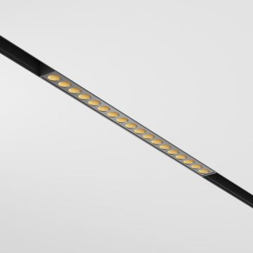 Maytoni POINTS TR031-2-18W3K-B Sínreflektor 18x18W/LED 3000K 1260LM IP20