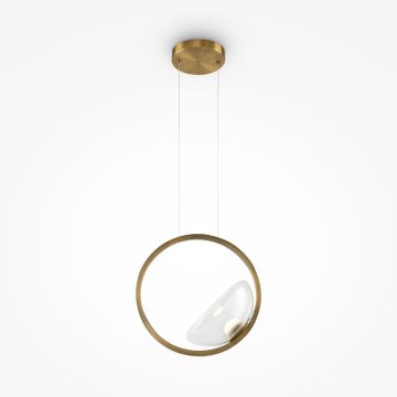 Maytoni MOON MOD327PL-L5BS3K Függőlámpa 1x5W/LED 3000K 450LM IP20