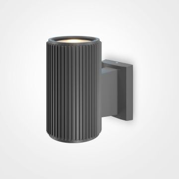 Maytoni RANDO O419WL-01GR Fali lámpa 1x60W/E27 IP54