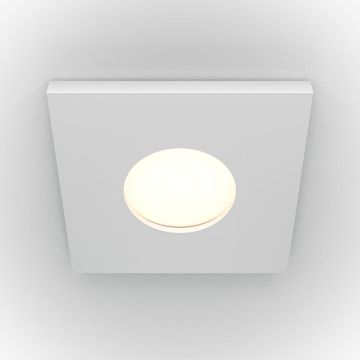 Maytoni STARK DL083-01-GU10-SQ-W Beépíthető spotlámpa 1x50W/GU10 IP65