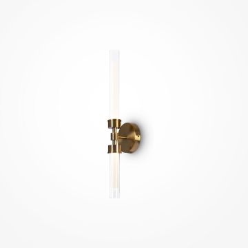 Maytoni STELO MOD116WL-L7BS3K Fali lámpa 2x7W/LED 3000K 600LM IP20