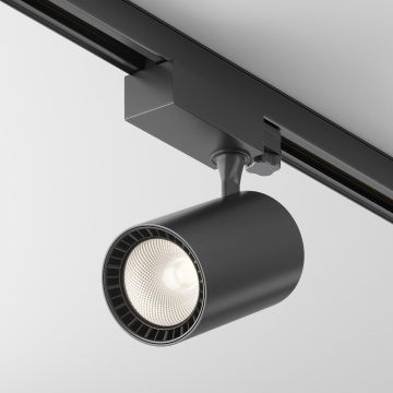 Maytoni VUORO TR029-3-26W3K-S-B Sínreflektor 1x26W/LED 3000K 2690LM IP20