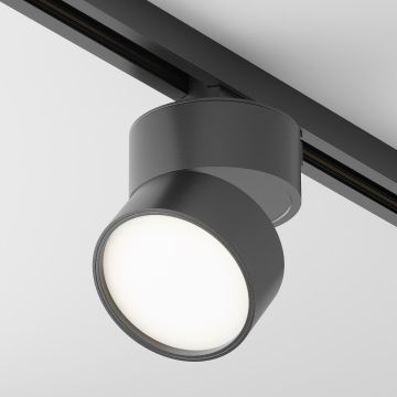 Maytoni ONDA TR007-1-12W4K-B Sínreflektor 1x12W/LED 4000K 700LM IP20